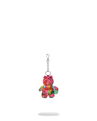KAWAII CHAOS BEAR KEYCHAIN