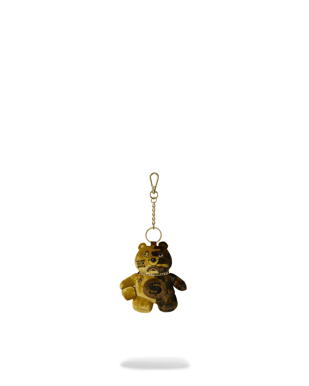 GOLDEN DYNASTY- LIL MONEY KEYCHAIN