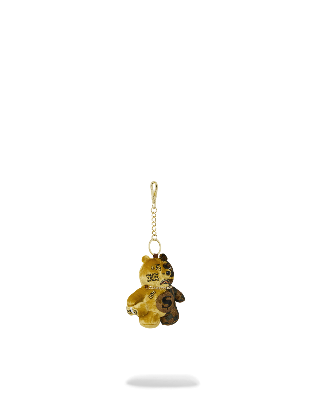 GOLDEN DYNASTY- LIL MONEY KEYCHAIN