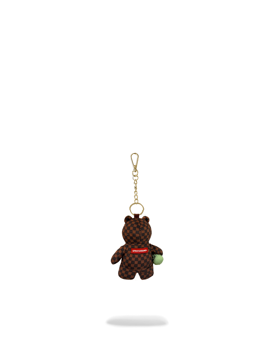 SHARKS IN PARIS GRIN & GRIND - LIL MONEY KEYCHAIN