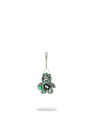 FULLY LOADED BEAR KEYCHAIN
