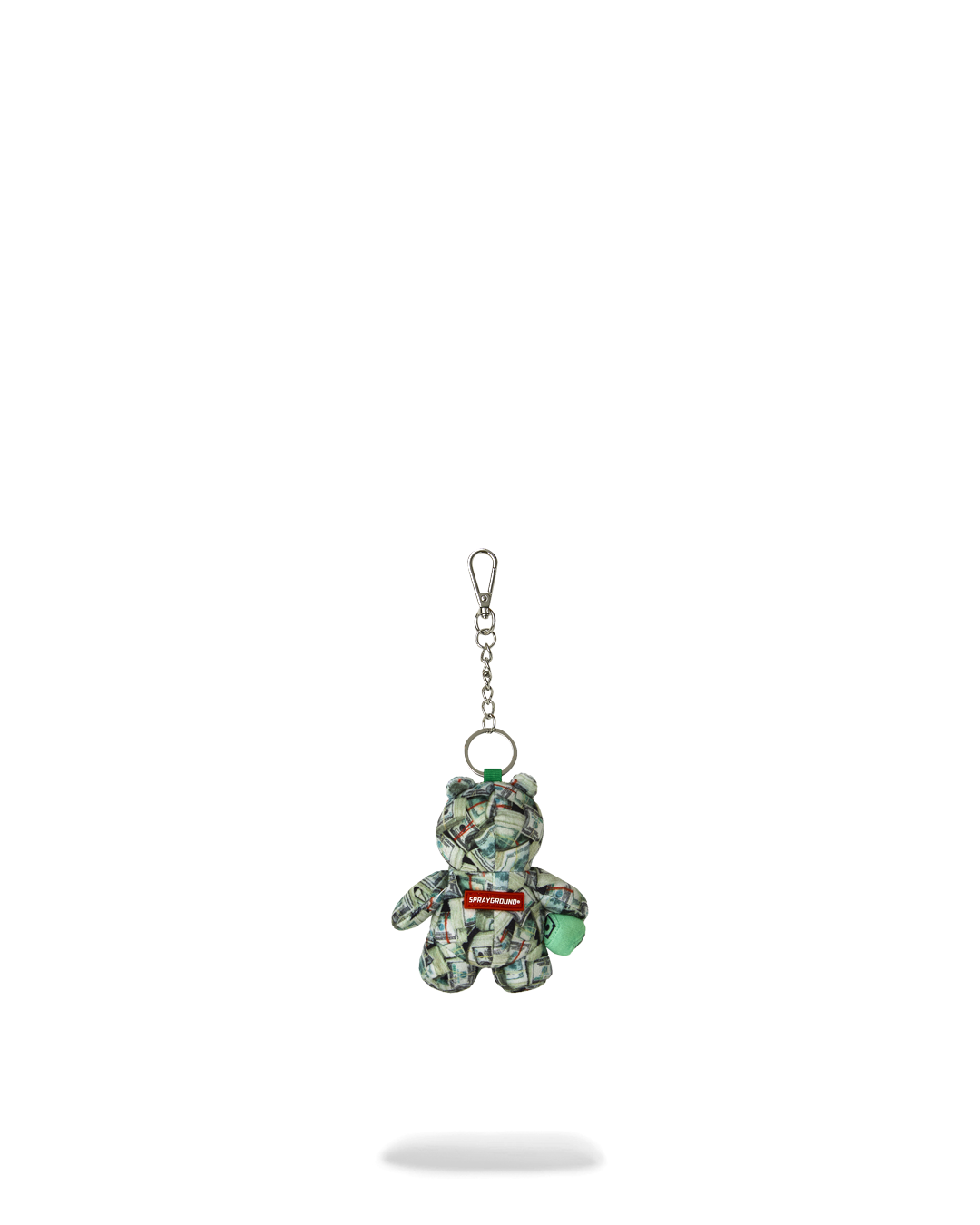 FULLY LOADED BEAR KEYCHAIN