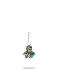 FULLY LOADED BEAR KEYCHAIN