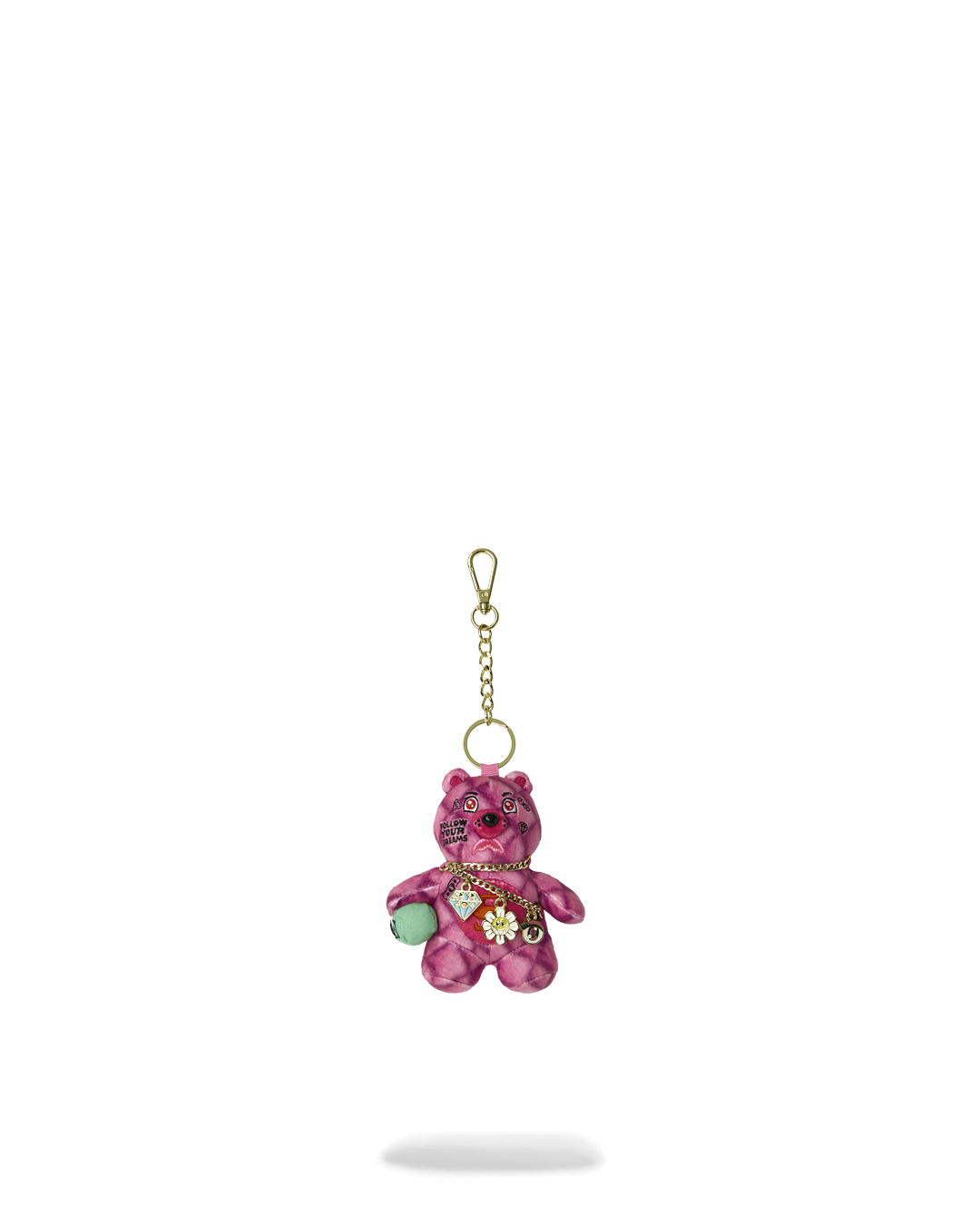 KAWAII CUTIE BEAR KEYCHAIN