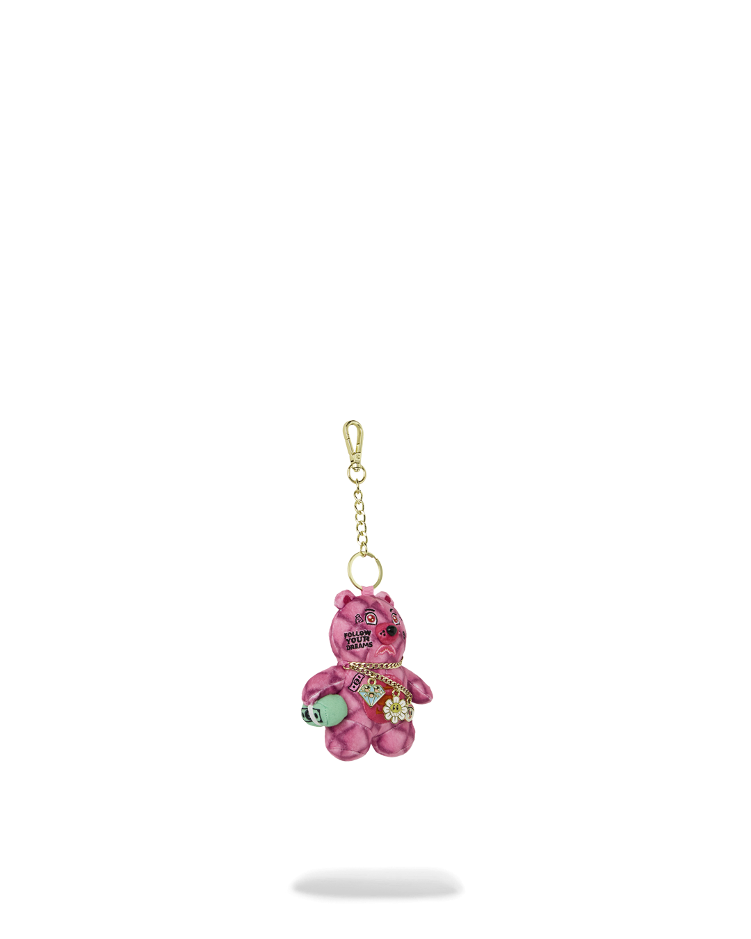 KAWAII CUTIE BEAR KEYCHAIN