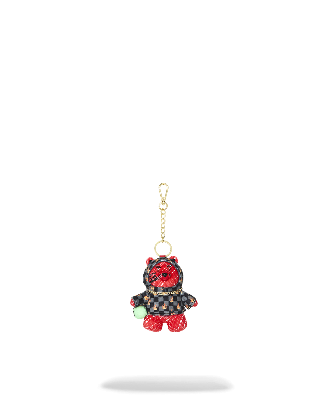 DIABLO - FASTLANE KEYCHAIN