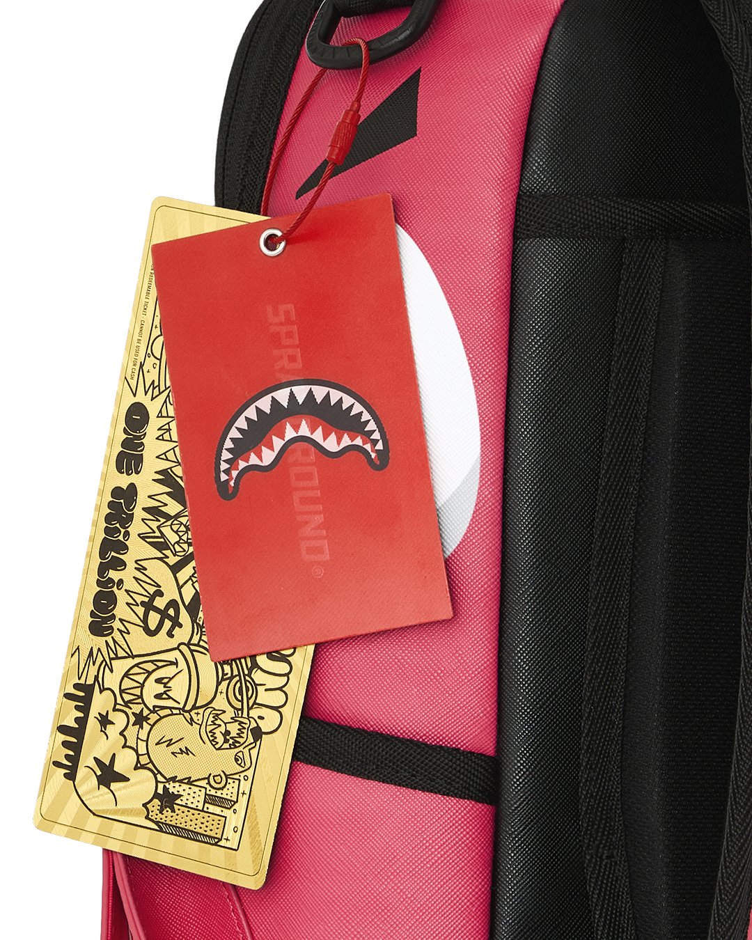 TOO CUTE TO CUDDLE MINI DLX BACKPACK