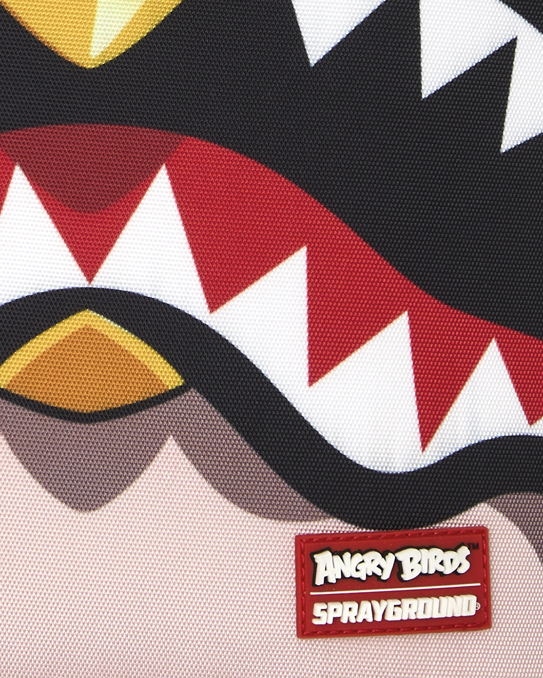 ANGRY BIRDS SHARK MINI DLX BACKPACK