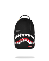 MINI DLX BACKPACK - SHARKS CENTRAL BUBBLE SHARK