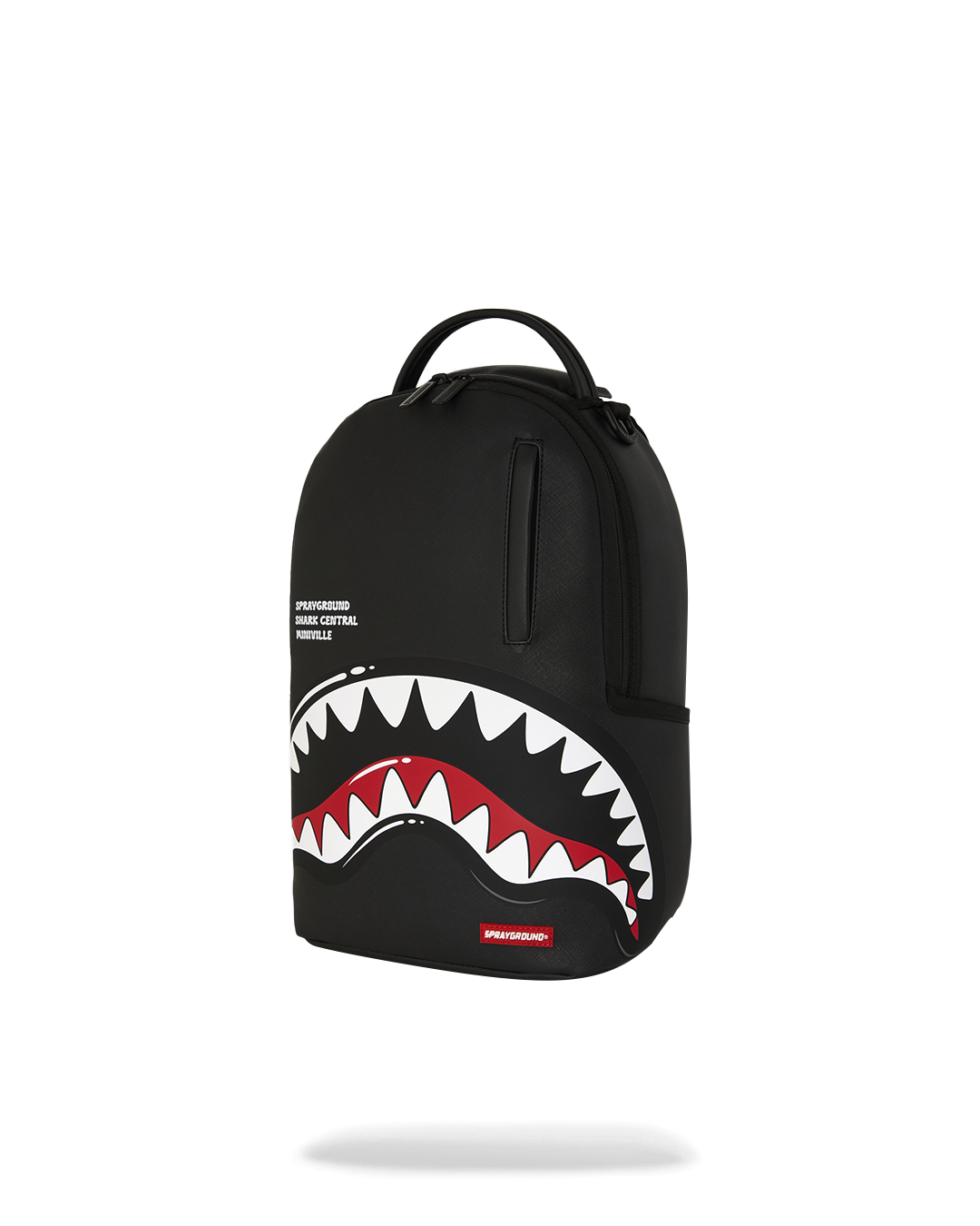 MINI DLX BACKPACK - SHARKS CENTRAL BUBBLE SHARK