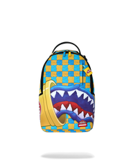 PLAY-DOH MOLDED SHARK MINI DLX BACKPACK