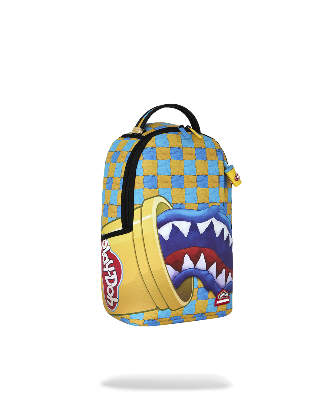 PLAY-DOH MOLDED SHARK MINI DLX BACKPACK