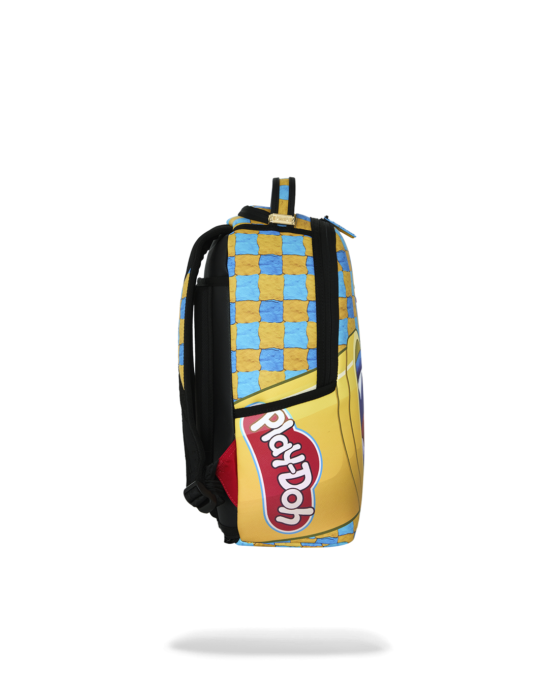 PLAY-DOH MOLDED SHARK MINI DLX BACKPACK