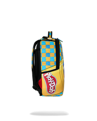 PLAY-DOH MOLDED SHARK MINI DLX BACKPACK