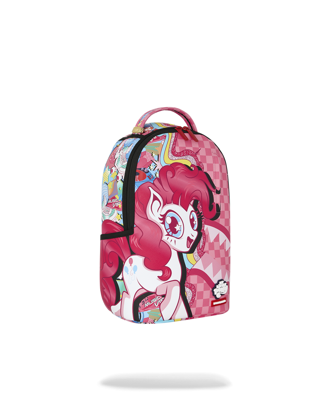 MY LITTLE PONY PONY COUTURE MINI BACKPACK