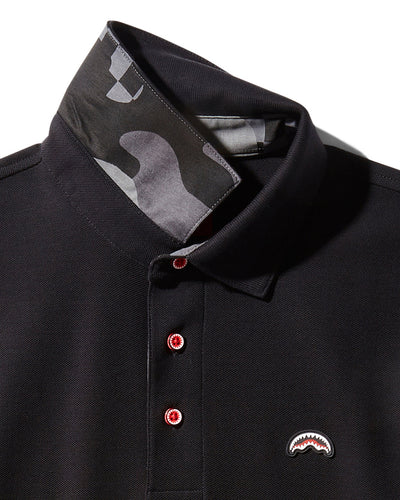 3AM PIMA COTTON MADE IN PERU POLO