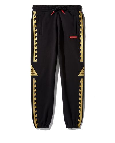 A.I.9 AFRICAN INTELLIGENCE PATH TO THE FUTURE II - SANDFLOWER COLLAB JOGGER
