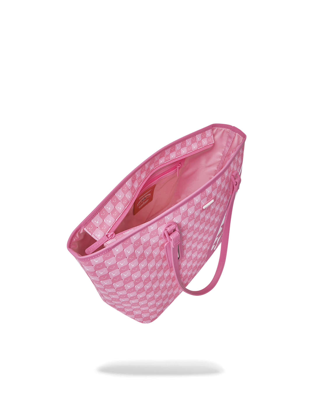 SHINOBI SHARKS IN PARIS (PINK) TOTE