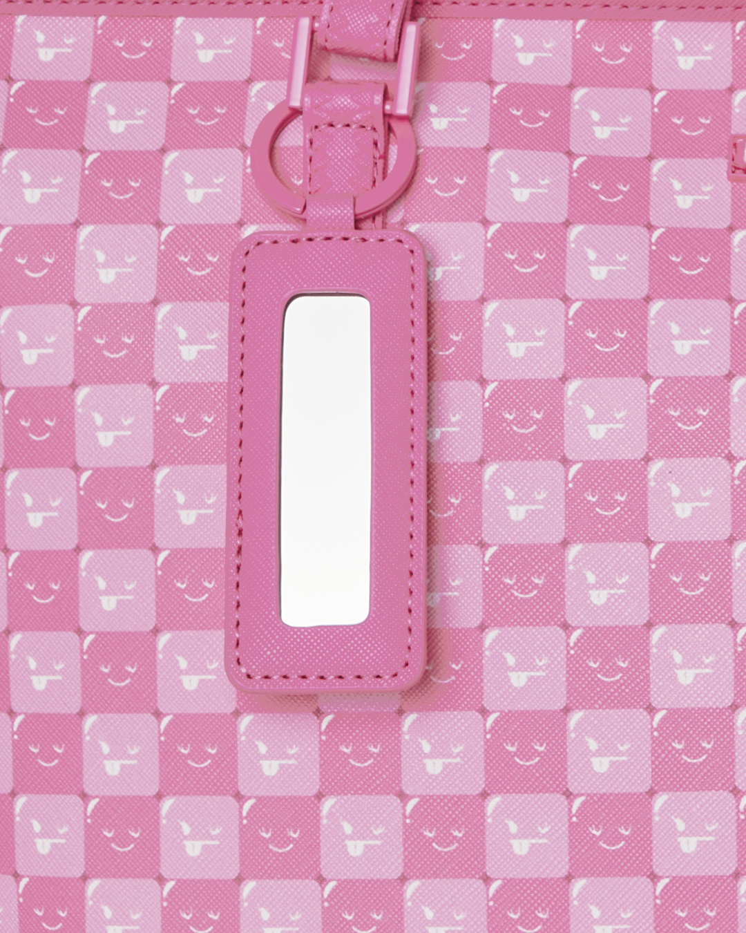SHINOBI SHARKS IN PARIS (PINK) TOTE