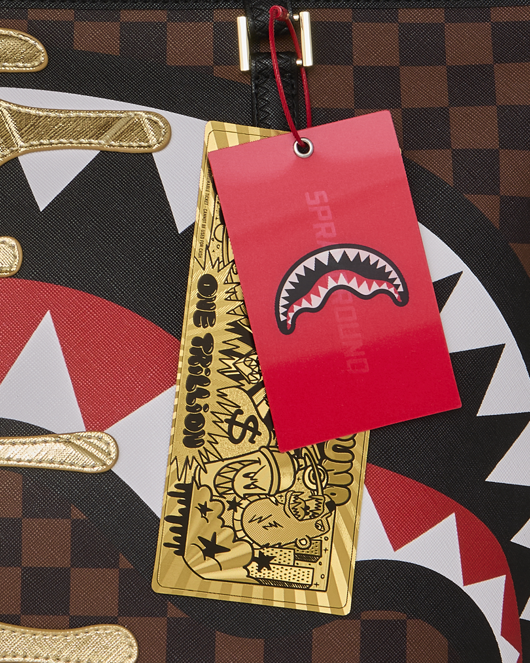 GOLDEN DYNASTY TOTE
