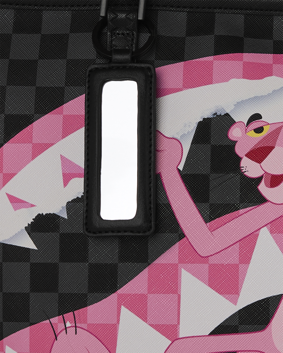 PINK PANTHER BREAK THRU TOTE