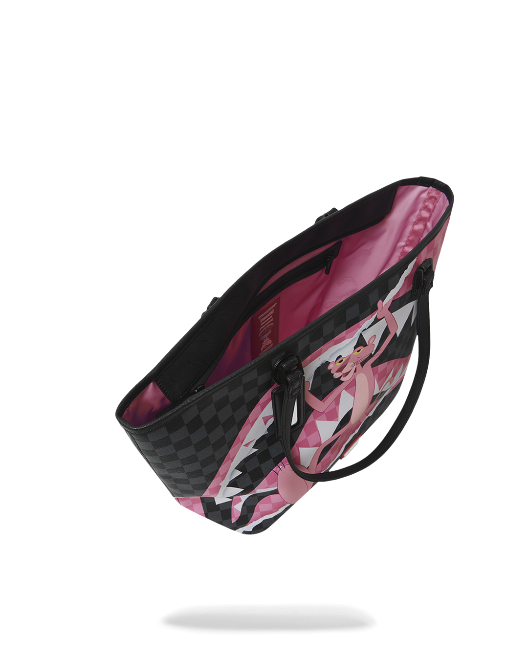PINK PANTHER BREAK THRU TOTE
