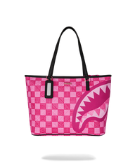 A.I. AFRICAN INTELLIGENCE THE SUNSET RESET TOTE  - SANDFLOWER COLLAB