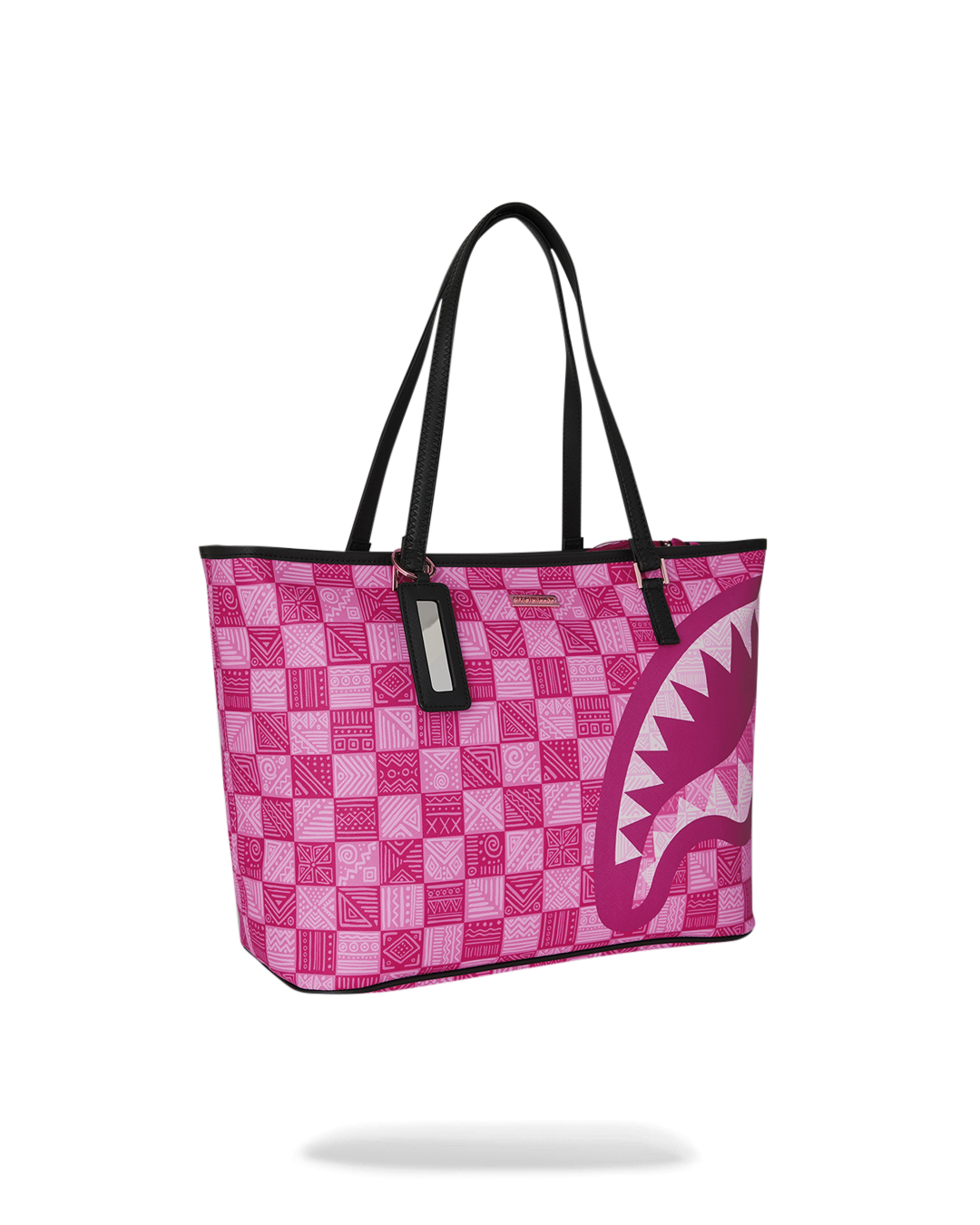 A.I. AFRICAN INTELLIGENCE THE SUNSET RESET TOTE  - SANDFLOWER COLLAB