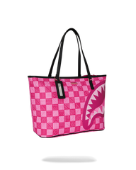 A.I. AFRICAN INTELLIGENCE THE SUNSET RESET TOTE  - SANDFLOWER COLLAB