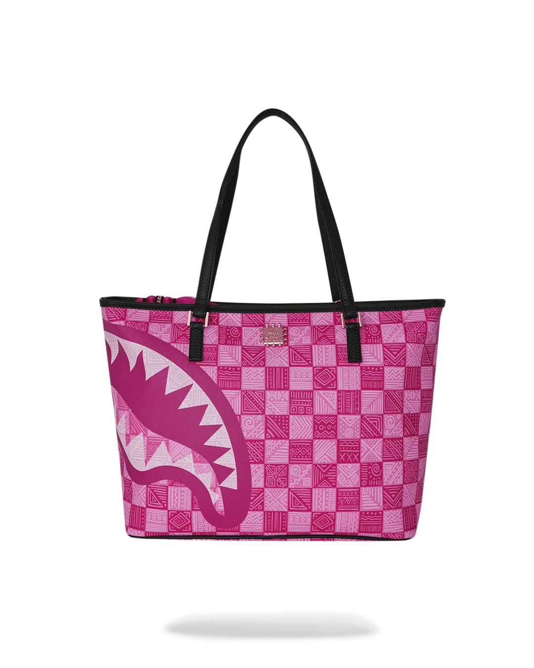 A.I. AFRICAN INTELLIGENCE THE SUNSET RESET TOTE  - SANDFLOWER COLLAB