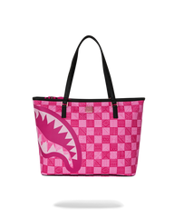 A.I. AFRICAN INTELLIGENCE THE SUNSET RESET TOTE  - SANDFLOWER COLLAB
