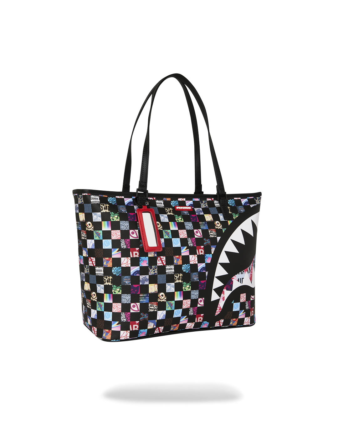 SHARKVERSE UNIVERSE TOTE