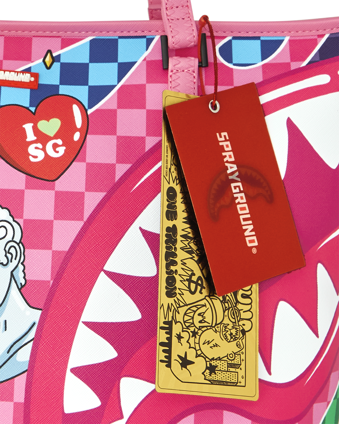 KAWAII CHAOS TOTE