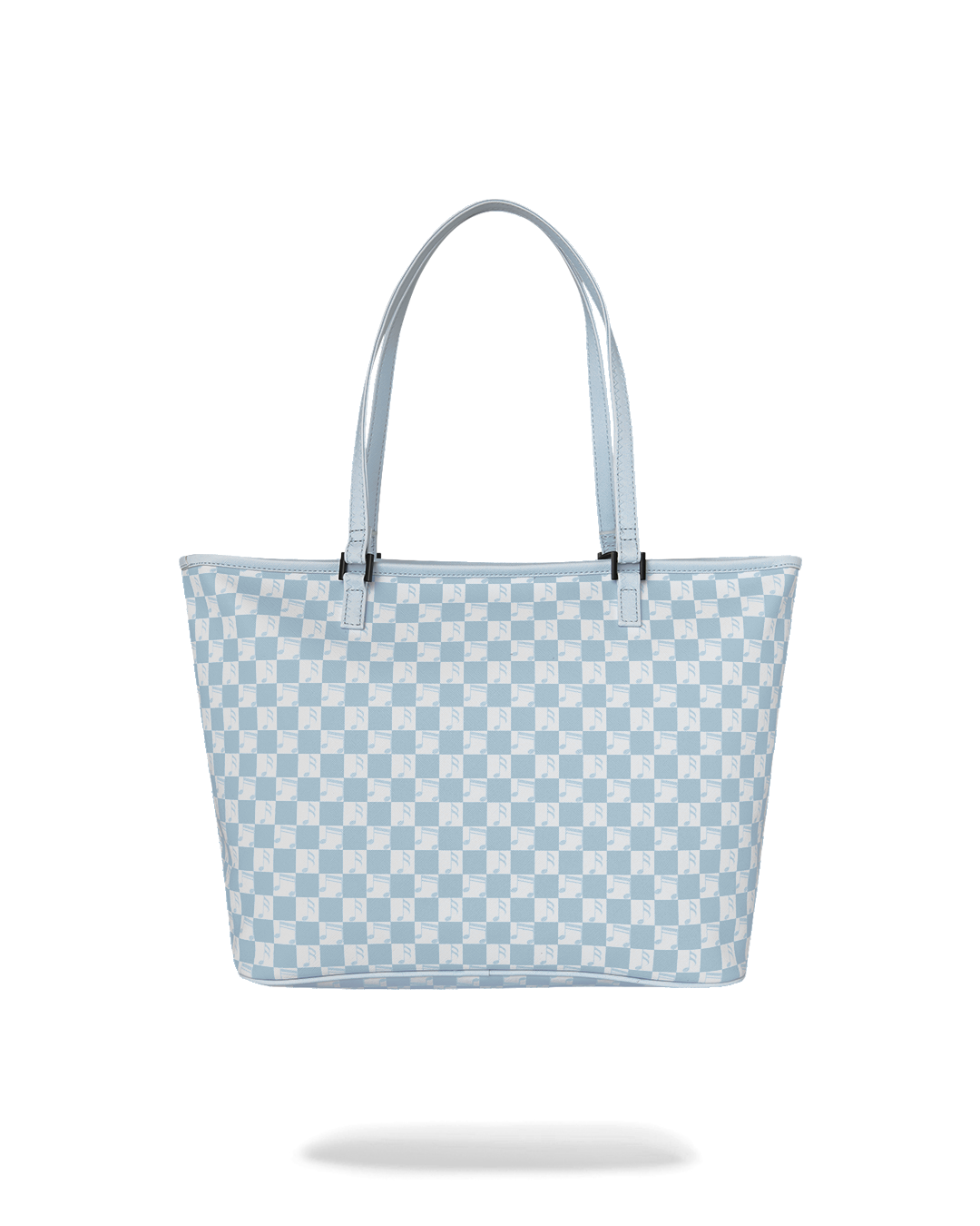 PEANUTS SNOOPY TUNED UP & TUNED OUT TOTE