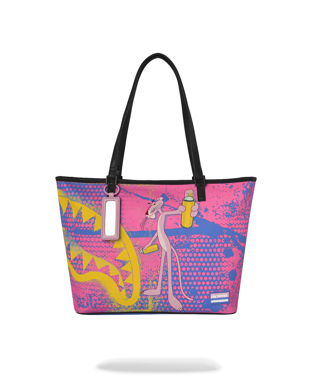 PINK PANTHER - ART HEIST TOTE