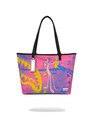 PINK PANTHER - ART HEIST TOTE