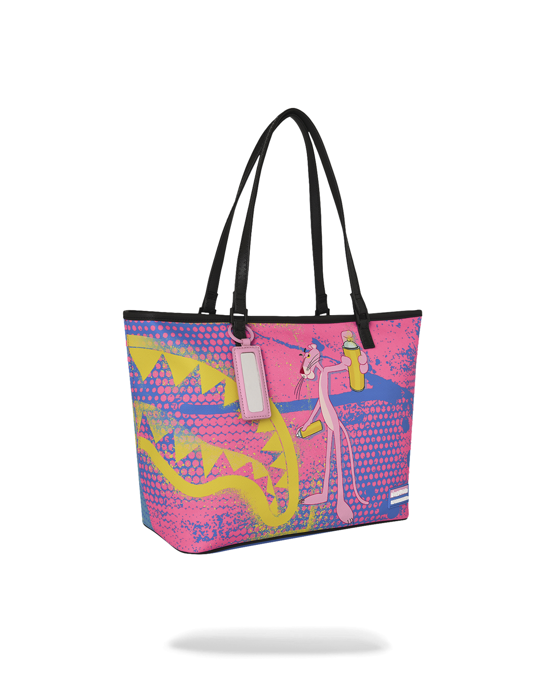 PINK PANTHER - ART HEIST TOTE