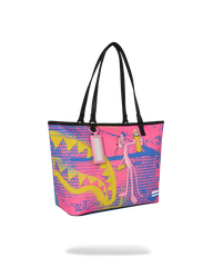 PINK PANTHER - ART HEIST TOTE