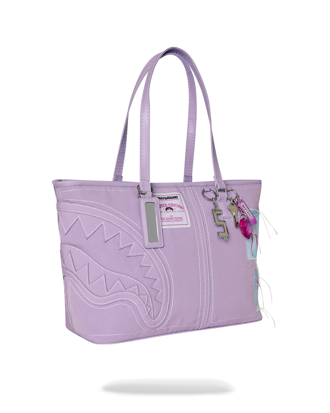 PASSPORT TO PARADISE TOTE