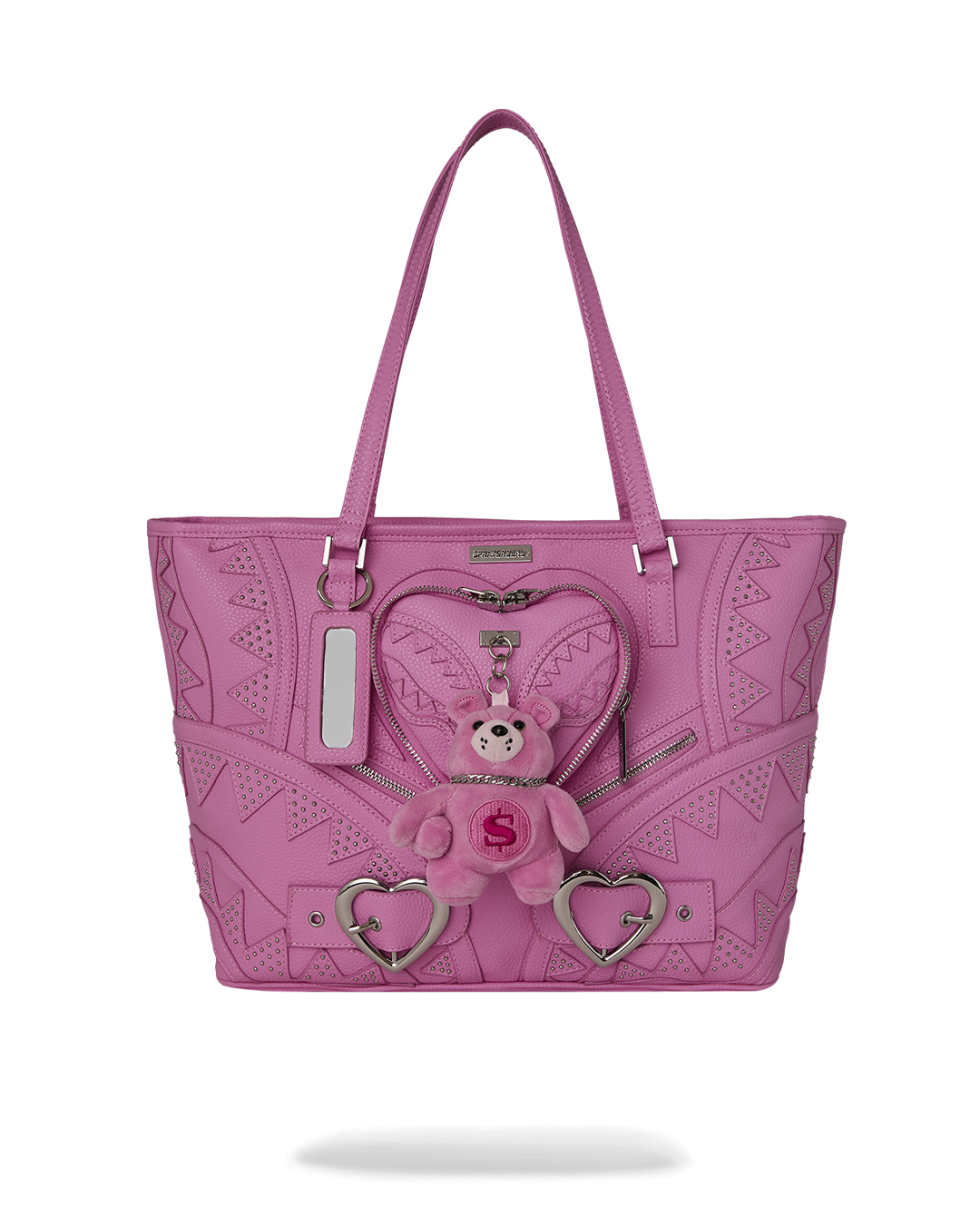 BABY BEAR BADDIE - HEARTBREAKER TOTE