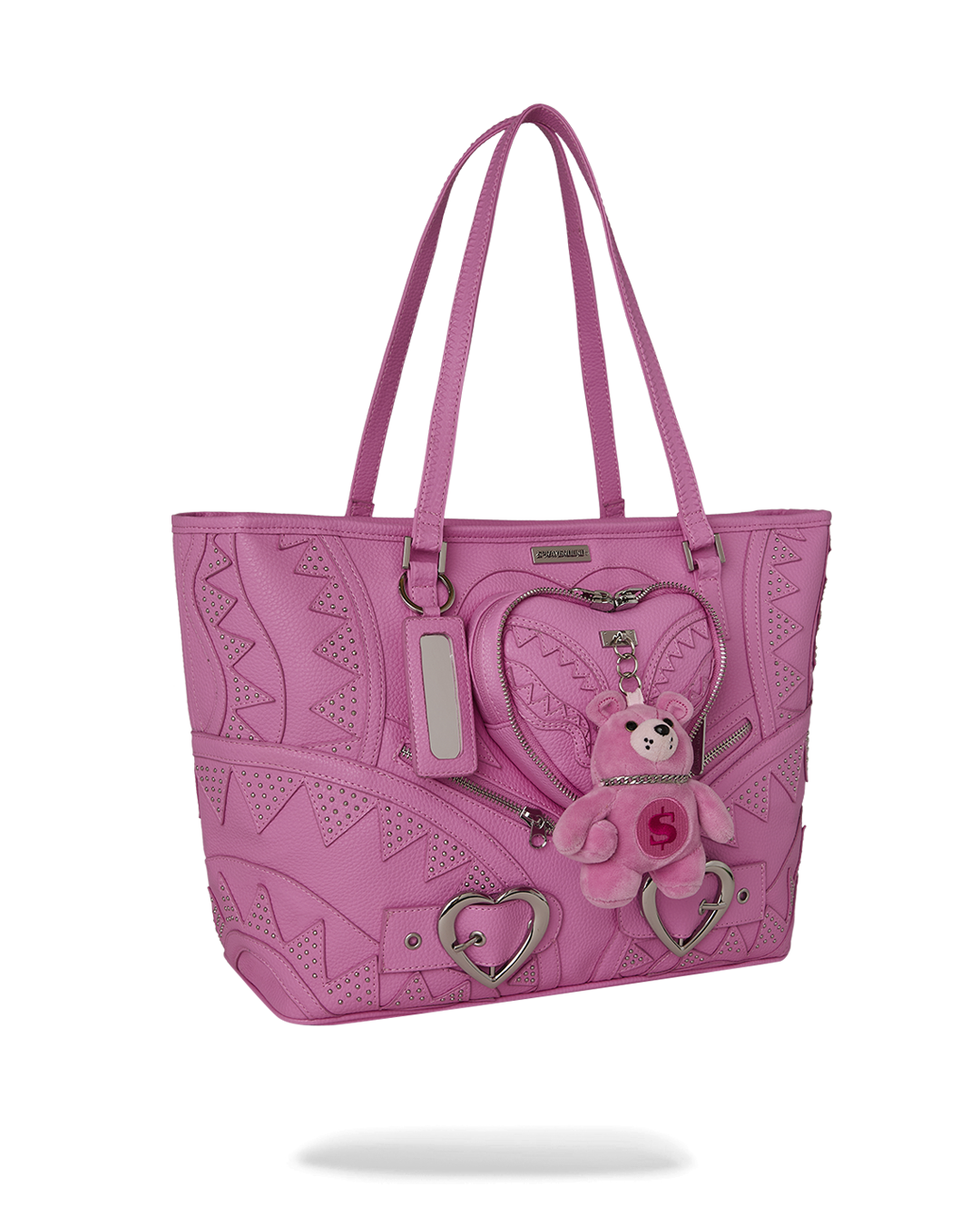 BABY BEAR BADDIE - HEARTBREAKER TOTE