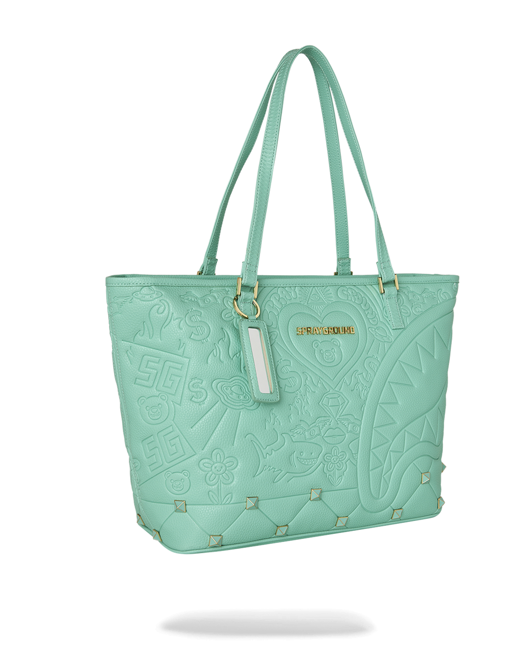 BABY BEAR BADDIE - MINT CONDITION TOTE