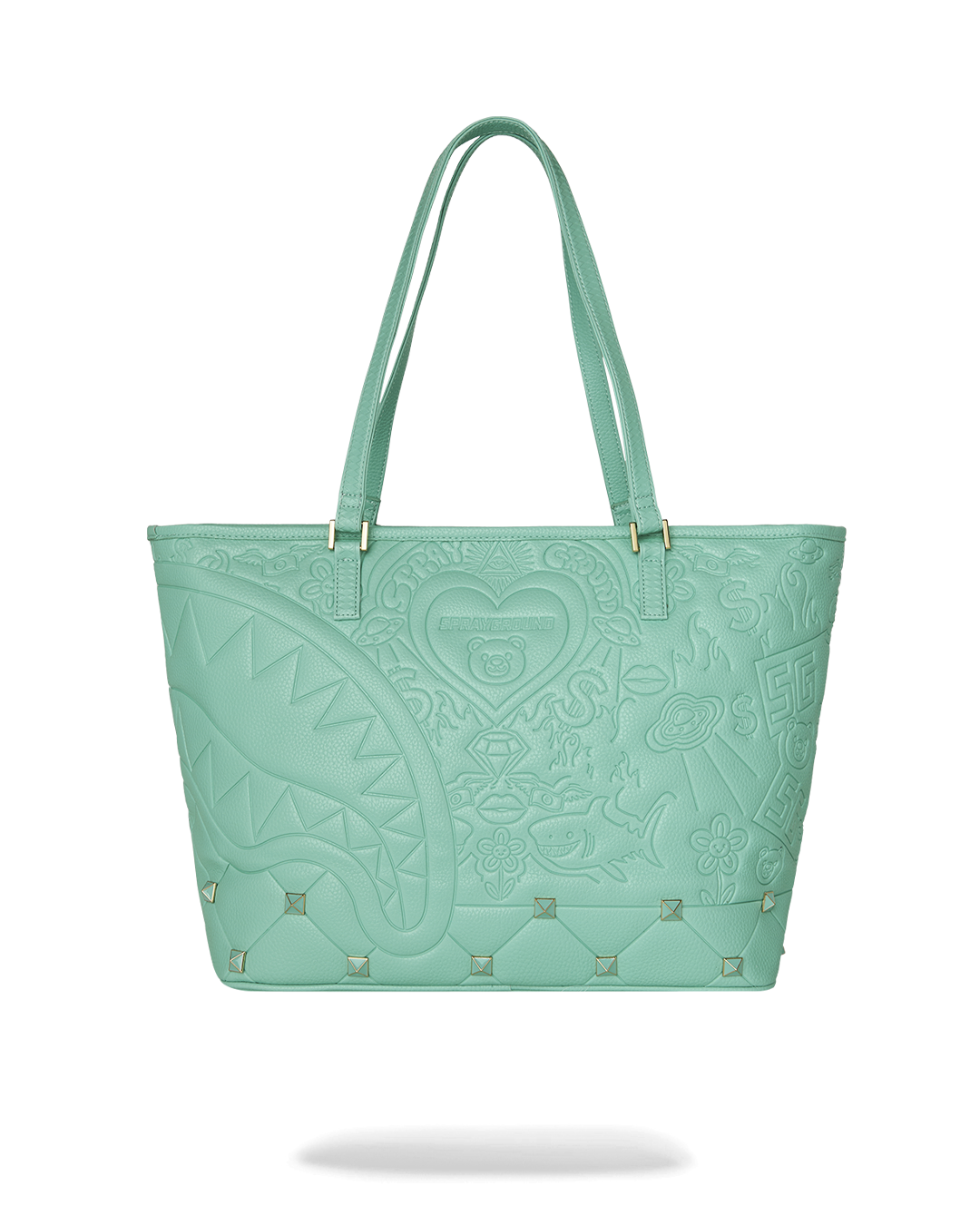 BABY BEAR BADDIE - MINT CONDITION TOTE
