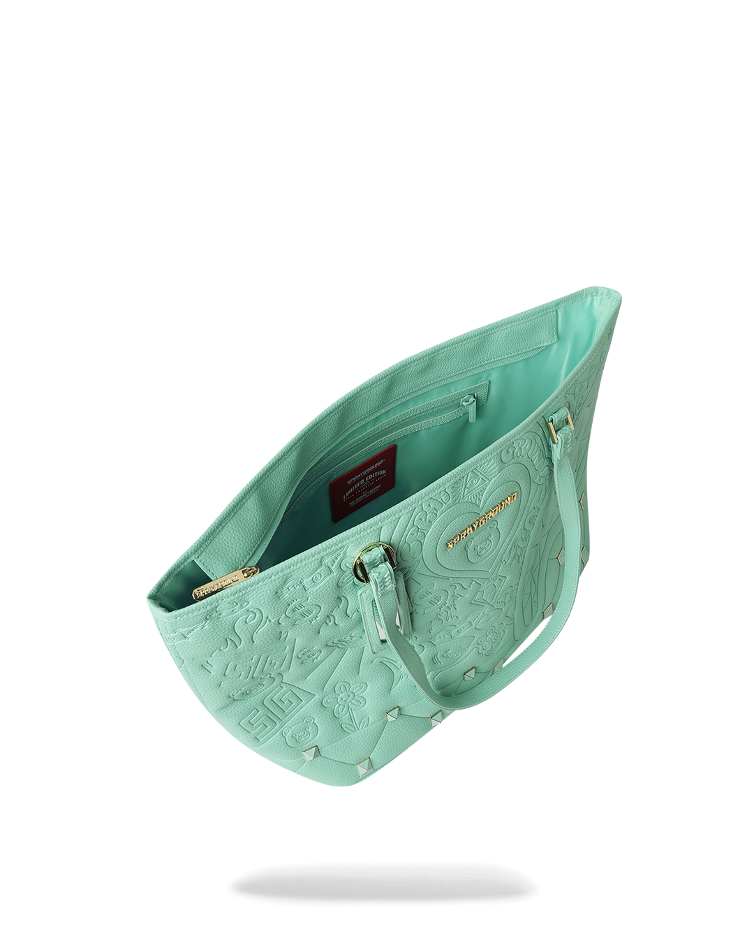 BABY BEAR BADDIE - MINT CONDITION TOTE