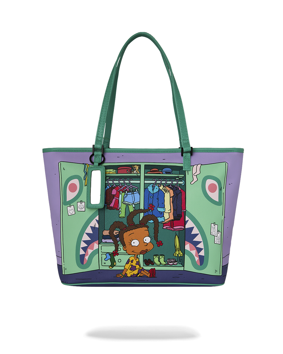 RUGRATS SUSIE DRESS TO IMPRESS TOTE