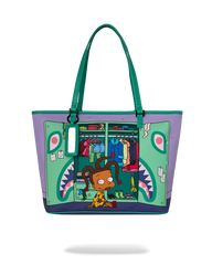 RUGRATS SUSIE DRESS TO IMPRESS TOTE