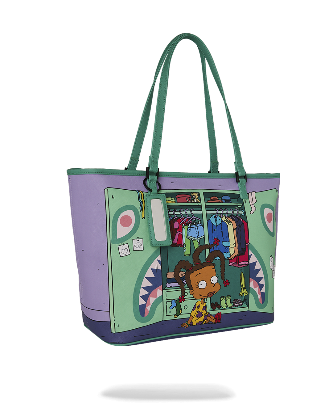 RUGRATS SUSIE DRESS TO IMPRESS TOTE