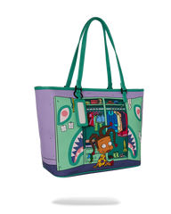 RUGRATS SUSIE DRESS TO IMPRESS TOTE