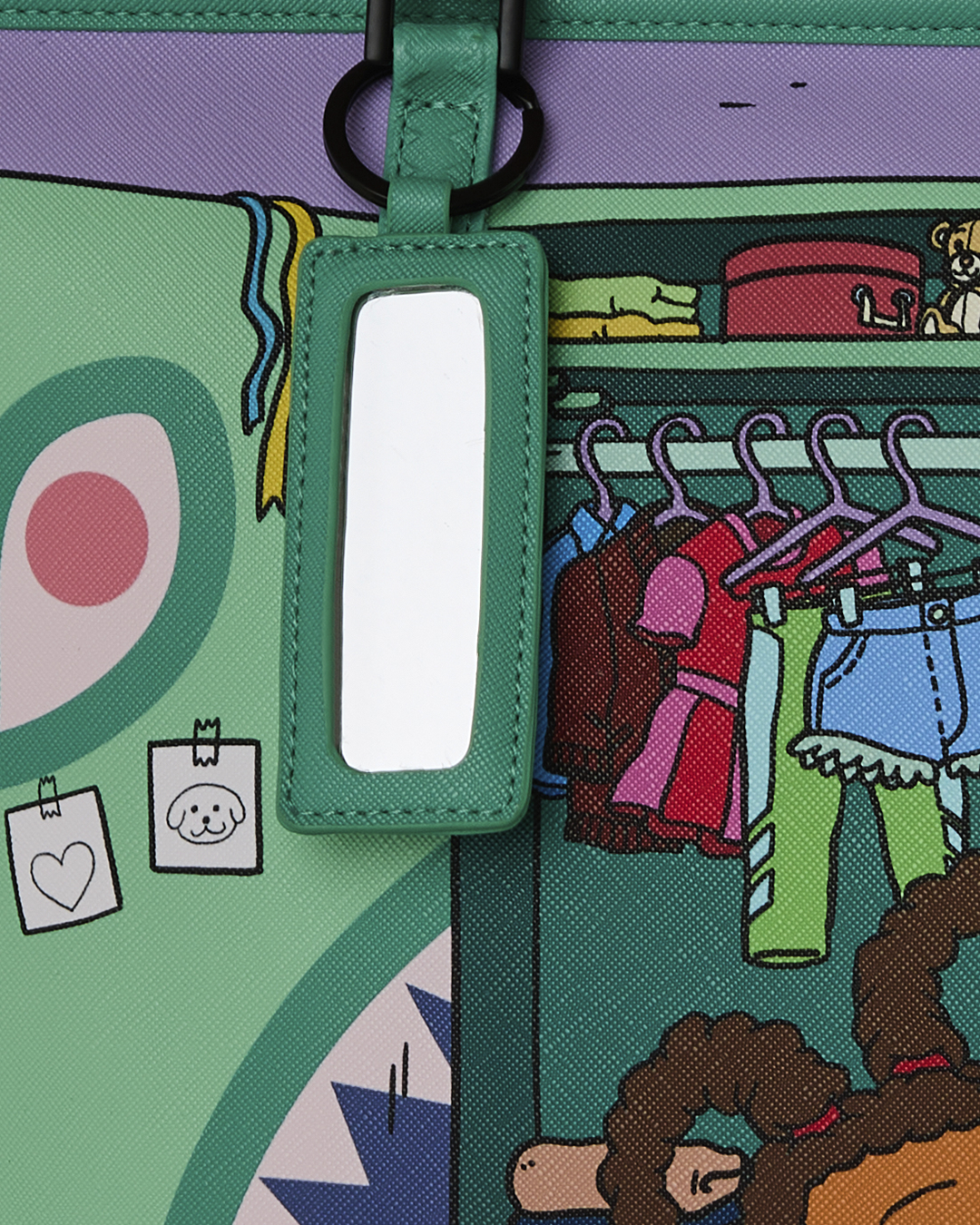 RUGRATS SUSIE DRESS TO IMPRESS TOTE