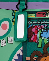 RUGRATS SUSIE DRESS TO IMPRESS TOTE